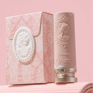 COLORROSE - Lace Embossed Western Antique Matte Lipstick - 13 Colors CR1610 - 3.6g