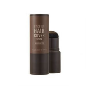 MACQUEEN - Fake Up Hair Cover Stick - 2 Colors Dark Brown