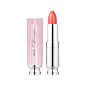 MACQUEEN - Loving You Tint Glow Lip Balm - Baume à lèvres teinté