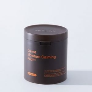 Mediheal - Carrot Moisture Calming Pad 60 pads