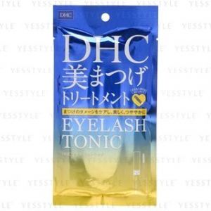 DHC - Eyelash Tonic - S&eacute;rum fortifiant pour les cils