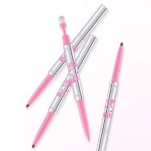 NEIYOU - Dual-Ended Delicate Multi-Use Lipliner Pen - 5 Colors D001# Light Rice Coffee - 250mg