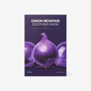Isntree - Onion Newpair Soothing Mask Set 25g x 5 sheets