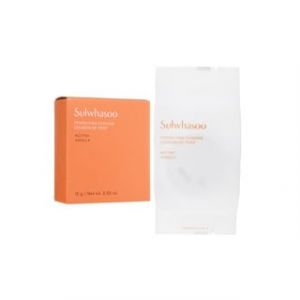 Sulwhasoo - Perfecting Cushion Refill Only - 4 Colors 2023 Version - #17N1 Vanilla
