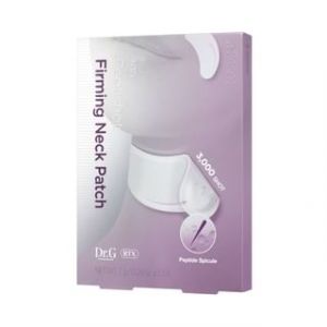 Dr.G - RTX Into Peptishot Firming Neck Patch - Patch raffermissant cou