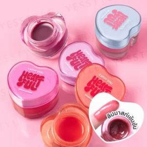 Cathy Doll - Heartful Color Lip Mask 04 Red Envy