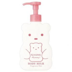 ISEHAN - Kiss Me Mommy Body Milk Fragrance Free 200g
