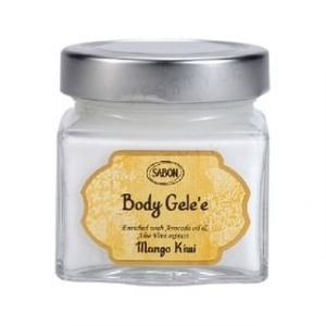Sabon - Body Gele'e Moisturizing Body Gel Mango Kiwi - 200ml
