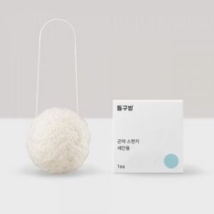 Donggubat - Konjac Sponge For Face 1 pc