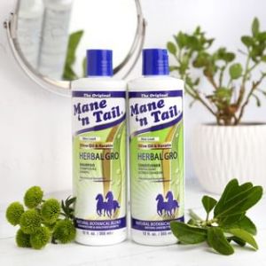 Mane'n Tail - Herbal Gro Shampoo 355ml