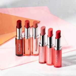 Cathy Doll - Wanna Shine Lipstick 01 Will Be Red