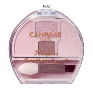 Canmake - Plumpuku Coordinate Eyes N02 TUTU Plumpuku