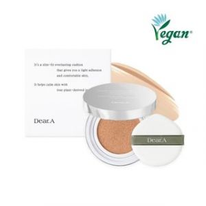 Dear.A - Slim Fit Everlasting Cushion - 2 Colors #23 Wheat