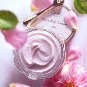 Sabon - Rose Soft Cream 15ml