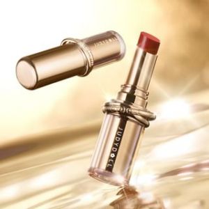 Judydoll - Stay Shine Lipstick - 8 Colors #101 Airy Nude (Holiday Limited) - 3g
