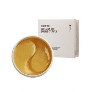 NEOGEN - Surmedic Perfection 100TM 24K Gold Eye Patch - Patchs hydrogel pour les yeux