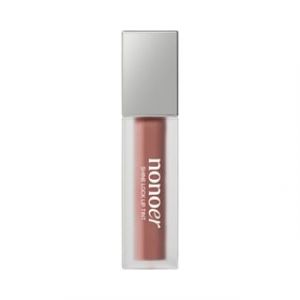 nonoer - Shine Lock Lip Tint - 9 Colors #002 Rosy Nut