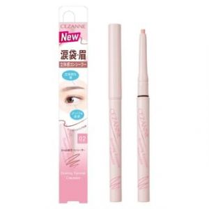 CEZANNE - Drawing Eyezone Concealer 02 Pink