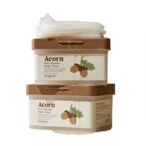 SKINFOOD - Acorn Pore Peptide Daily Mask 30 sheets