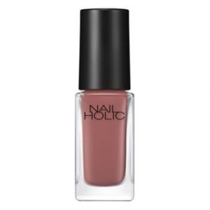 Kose - Nail Holic Flower Layered Color RD421 Dark Tulip