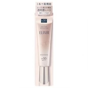 Shiseido - Elixir Day Care Revolution Brightening SPF 50+ PA++++ 35ml