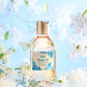 Sabon - The Wonders of Jasmine Shower Oil Limited Edition 300ml
