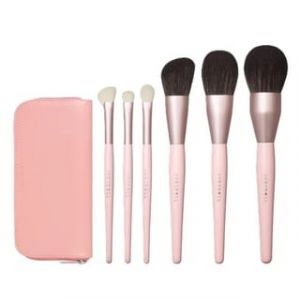Judydoll - Professional 6-Piece Brush Set #Brush Set - 6pcs