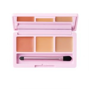 club cosmetics - DAISY DOLL Concealer Palette R-02 Warm Beige