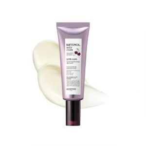 SKINFOOD - Black Cherry Retinol Daily Cream - Cr&egrave;me anti-&acirc;ge au r&eacute;tinol &agrave; la cerise noire