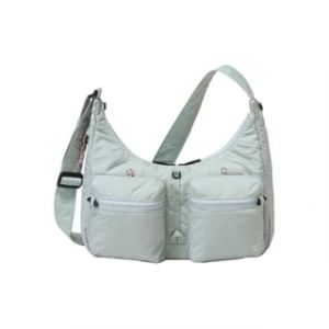 Safe Plus Cross Bag - 4 Colors Pale Mint
