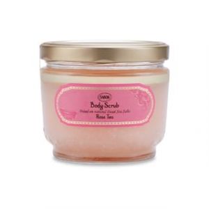 Sabon - Body Scrub Rose Tea - 600g