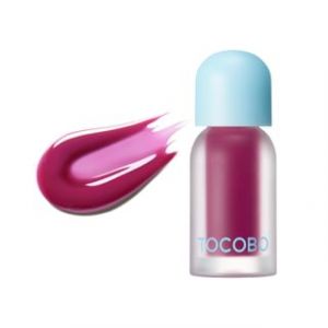 TOCOBO - Juicy Berry Plumping Lip Oil - 14 Colors #02 Berry Brandy