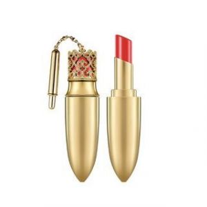 THE WHOO - Gongjinhyang Mi Luxury Lip Rouge - 8 Colors #25 Rosy Coral