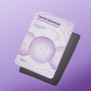 Isntree - Onion Newpair Soothing Mask - Masque apaisant