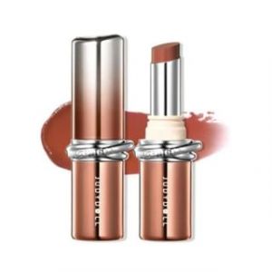Judydoll - Stay Shine Lipstick - 8 Colors #101 Airy Nude - 3g