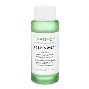 FARMACY - Deep Sweep 2% BHA Pore Cleaning Toner 120ml