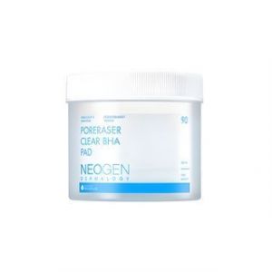 NEOGEN - Dermalogy Poreraser Clear BHA Pad - Compresses purifiantes