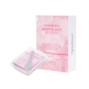 LINDSAY - Vitamin B12 Smoothie Mask Set 21 pcs