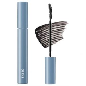 Kose - Fasio Ultra Waterproof Mascara Curl 03 Clear Black