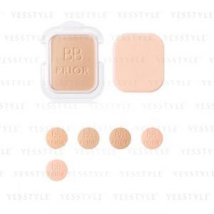 Shiseido - Prior BB Powdery SPF 22 PA++ 1 Pink Ocher Refill