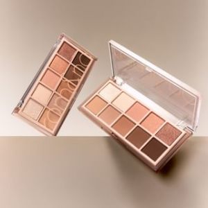 romand - Better Than Palette New Warm Edition ( #14 Toast Tanny Garden ) - Palette yeux