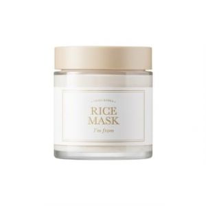 I'm from - Rice Mask - Masque au riz