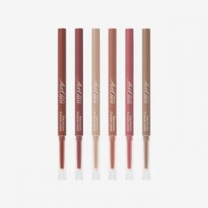 too cool for school - Artclass Smudging Under Liner - Eye-liner double embout - 10 couleurs