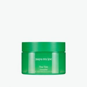 papa recipe - Tea Tree Control Pad 70 pads