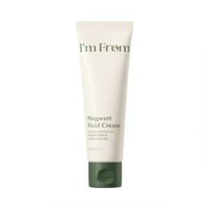 I'm from - Mugwort Fluid Cream - Crème apaisante