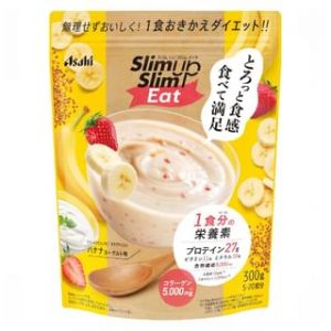 Slim Up Slim Eat Yogurt Banana Flavor - 300g