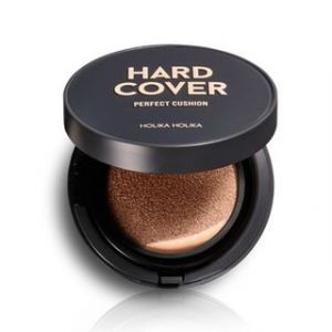 HOLIKA HOLIKA - Hard Cover Perfect Cushion SPF50+ PA++++ (4 Colors) #03 Honey