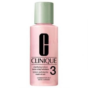 Clinique - Clarifying Lotion Twice A Day 3 100ml