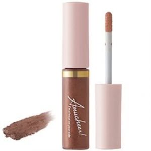 club cosmetics - Amucheer Loose Eyeshadow 04 Camel Brown