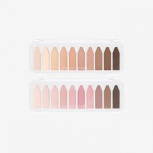 too cool for school - Artclass Frottage Palette - 4 Types #04 Whipping Berry